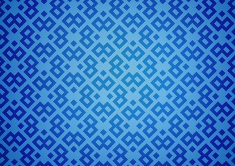 Light BLUE vector background with rectangles.