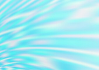 Light BLUE vector modern elegant background.