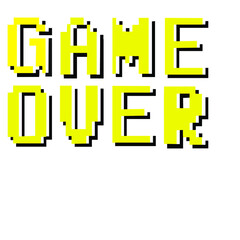 vector game over 
