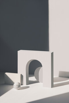 Architectural shapes