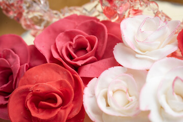 coconut cake with cream cheese