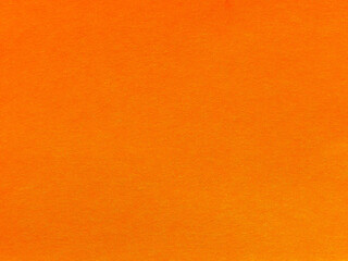 Orange paper texture background