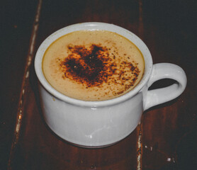 cup of coffee