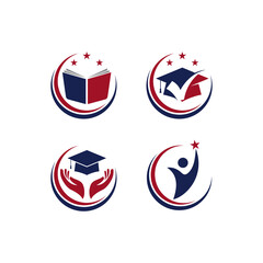 Education Logo,School Logo Vector