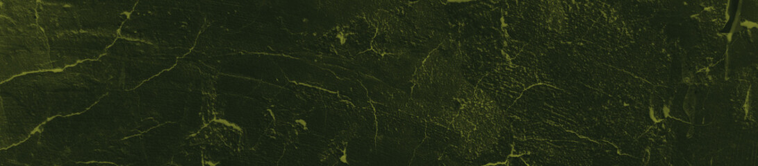 abstract black and dark green colors background for design