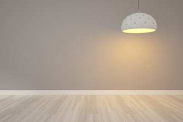 3d rendering interior decoration empty room © tigger11th
