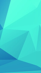 Abstract Color Polygon Background Design, Abstract Geometric Origami Style With Gradient. Presentation,Website, Backdrop, Cover,Banner,Pattern Template