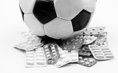 Doping im Fussball