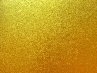 Gold background or texture and gradients shadow