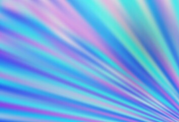 Light BLUE vector pattern with narrow lines.