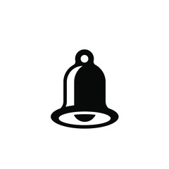 bell vector icon illustration design isolated white background