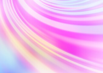 Fototapeta premium Light Pink vector abstract bokeh pattern.