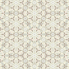 Background image of geometric pattern with self-similarity