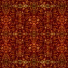 Background image of geometric pattern with self-similarity