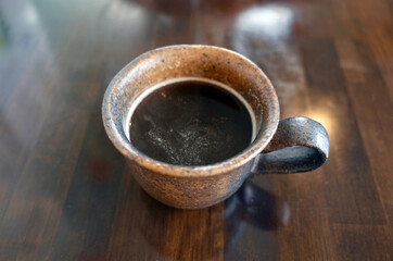 ホットコーヒー