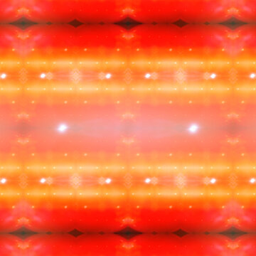 Background image of geometric pattern with self-similarity