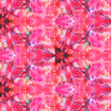 Background image of geometric pattern with self-similarity