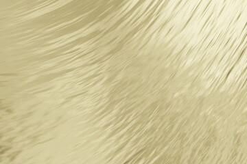 Fototapeta na wymiar Golden background, light reflections. Golden textured. 3D rendering.