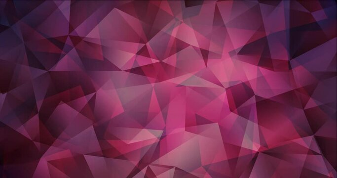 4K looping dark purple abstract video sample. Modern abstract animation with gradient. Clip for live wallpapers. 4096 x 2160, 30 fps. Codec Photo JPEG.