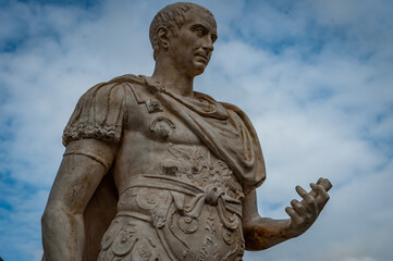 Fototapeta na wymiar Julius Caesar