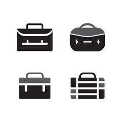 Brief case icon