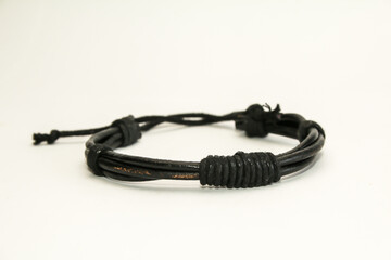 Bracelet fashion object with decorations