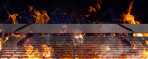 Grillen  Feuer Holzkohle