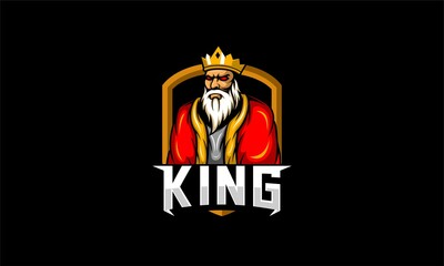 Royal King logo emblem