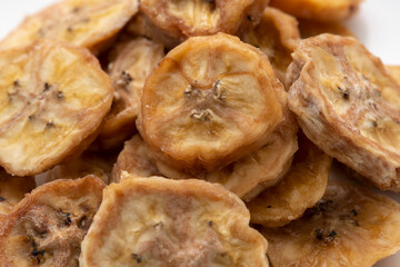 ドライフルーツ バナナ