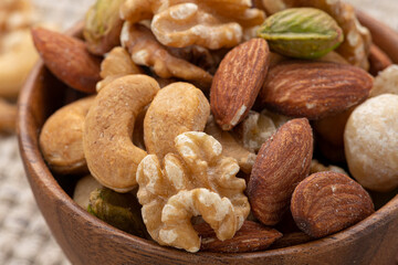 ミックスナッツ