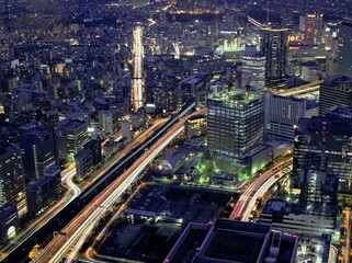 Obraz premium 夜景
