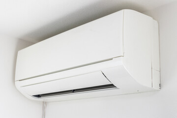 新築住宅のエアコン