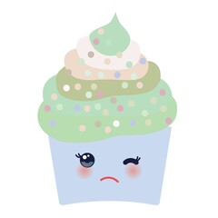 Kawaii Cupcake
