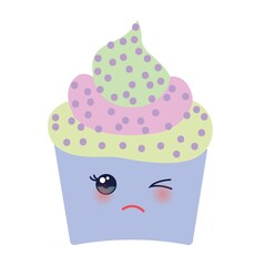 Kawaii Cupcake
