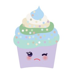Kawaii Cupcake
