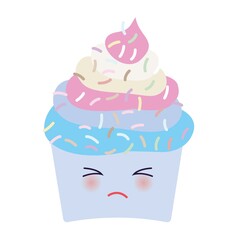 Kawaii Cupcake
