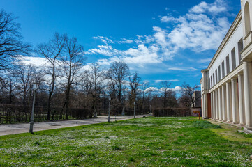 Parco Ducale, Parma