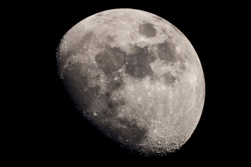 Big Moon telescope 900mm