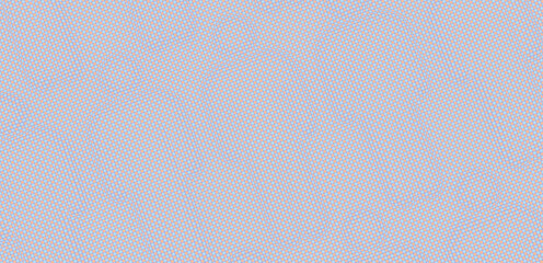 People symbol extruded from dotted pattern. Business team. Generative computer art. Digital watermark for security papers. 3D vector illustration.