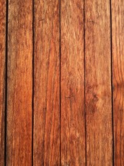 Brown wooden walls and texture