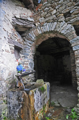 Eremo di San Bartolomeo sul Cammino di Oropa