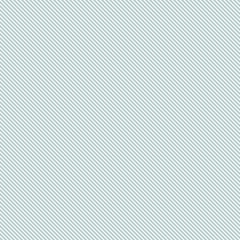 Obraz premium Abstract vector wallpaper with strips. Seamless colored background. Geometric pattern with diagonal light blue and white lines