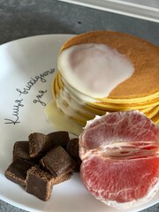 coffee and chocolate