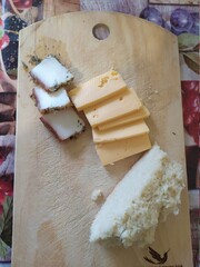 cheese on board