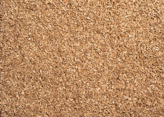 close-up photo of small chips texture