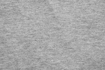 Fototapeta na wymiar gray shirt fabric texture background
