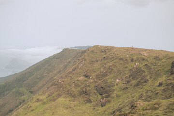 Naklejka premium Vixía Herbeira