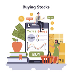 Consumer service online service or platform. Education service