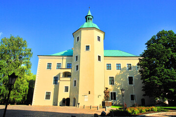 Zamek Książąt Pomorskich w Słupsku  © robnaw