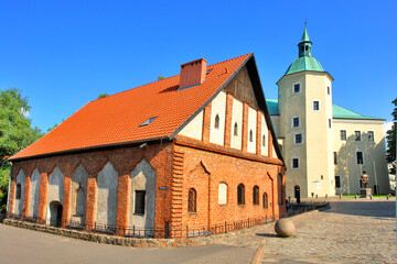 Zamek Książąt Pomorskich w Słupsku  © robnaw